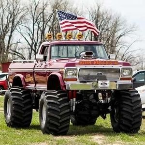 Meet your Posher, Harold